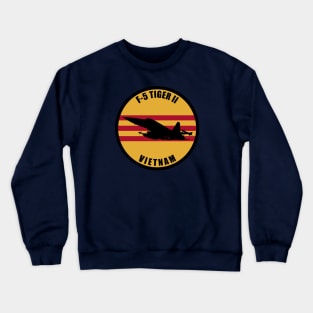 F-5 Tiger II Vietnam Crewneck Sweatshirt